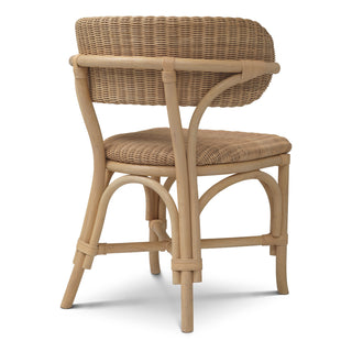 Dining Chair Ewan natural rattan