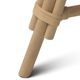 Dining Chair Ewan natural rattan