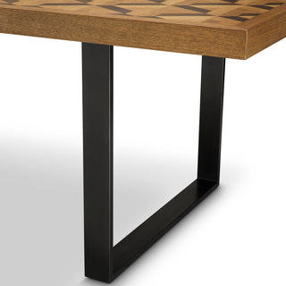 Dining Table Rubicon L oak veneer