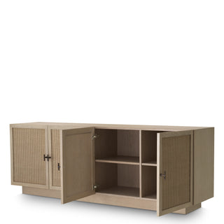 Dresser Borchard washed oak veneer