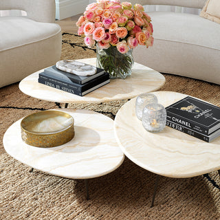 Coffee Table Portofino S onyx
