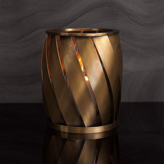 Hurricane Mitchell vintage brass finish
