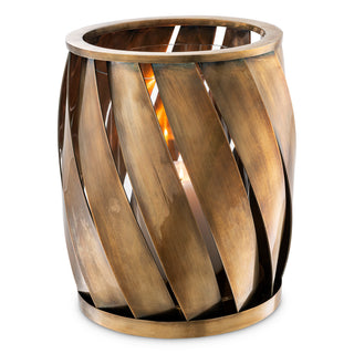 Hurricane Mitchell vintage brass finish