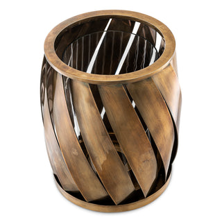Hurricane Mitchell vintage brass finish