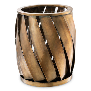 Hurricane Mitchell vintage brass finish