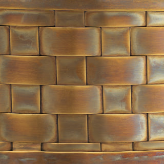 Bowl Lausanne vintage brass finish