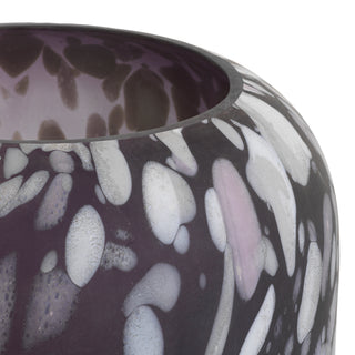 Vase Foxdale S multi colour glass