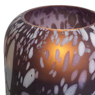 Vase Foxdale S multi colour glass