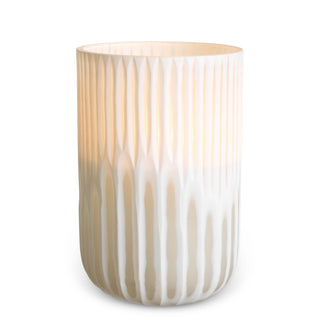 Hurricane Westgrove S off-white glass