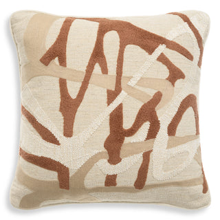 Cushion Saphira square natural I