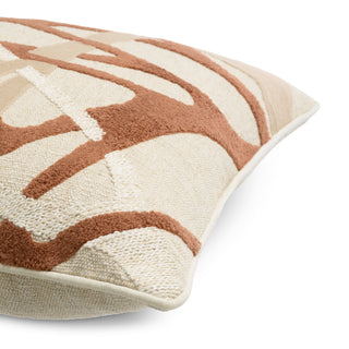 Cushion Saphira square natural I