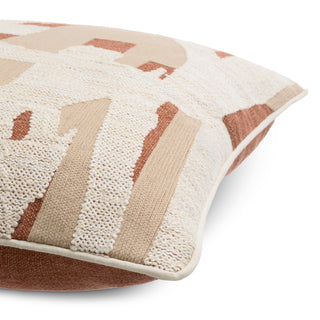 Cushion Saphira square natural II