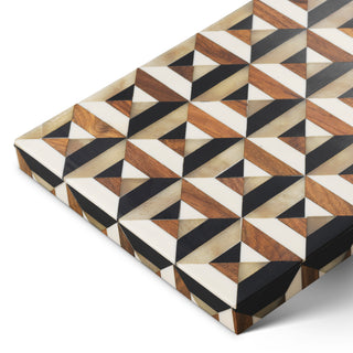 Box Marwood S brown black white