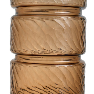 Vase Loxley L copper glass