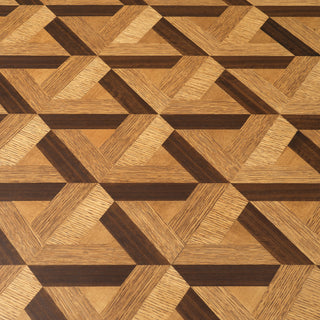 Dresser Rubicon oak veneer