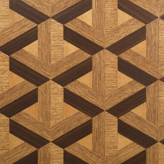 Dresser Rubicon oak veneer