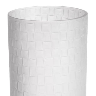 Vase Calista S frosted glass