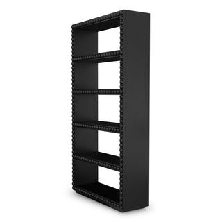 Cabinet Kenton classic black finish
