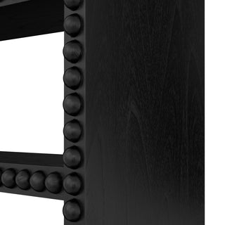 Cabinet Kenton classic black finish