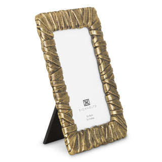 Picture Frame Chriswick antique brass finish set of 2