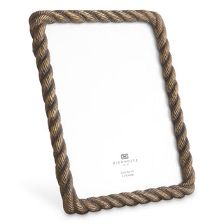 Picture Frame Corwyn antique brass finish set of 2