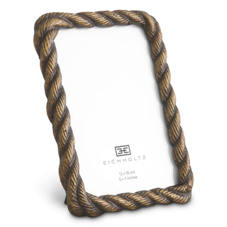 Picture Frame Corwyn antique brass finish set of 2