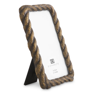 Picture Frame Corwyn antique brass finish set of 2
