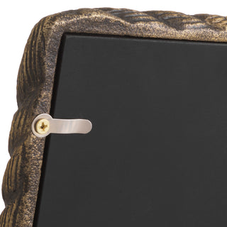Picture Frame Corwyn antique brass finish set of 2