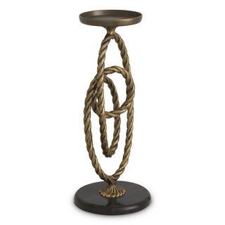 Wine Cooler Corwyn on stand antique brass finish