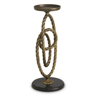 Wine Cooler Corwyn on stand antique brass finish