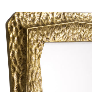 Picture Frame Thatcher vintage brass finish set of 2