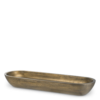 Bowl Hulton vintage brass finish