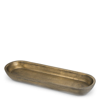 Bowl Hulton vintage brass finish
