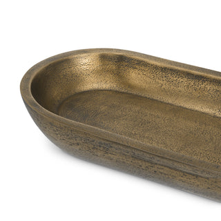 Bowl Hulton vintage brass finish