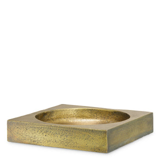 Bowl Boyd vintage brass finish