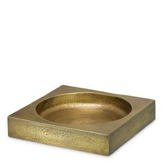 Bowl Boyd vintage brass finish