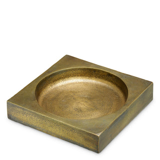 Bowl Boyd vintage brass finish