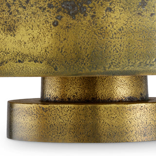 Bowl Santiago vintage brass finish
