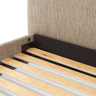 Bed Frame Ashford King size