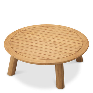 Outdoor Coffee Table Weston natural teak