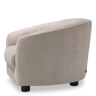 Chair Jameson amaro cream