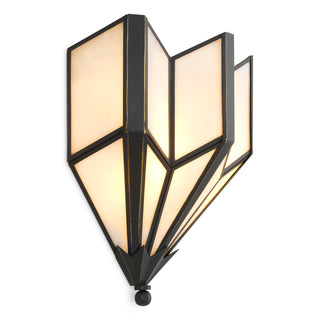 CDJ Wall Lamp Victory bronze highlight finish