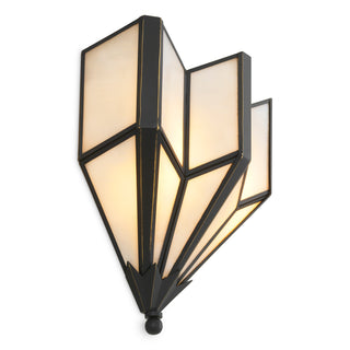 CDJ Wall Lamp Victory bronze highlight finish