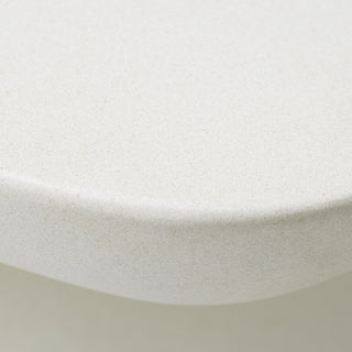 Coffee table Azura white finish