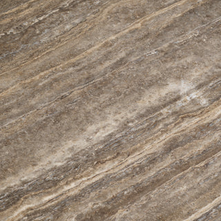 Coffee Table Ciro S silver travertine