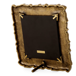 Picture Frame Ivy vintage brass finish
