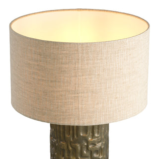 Table Lamp Sedona vintage brass finish