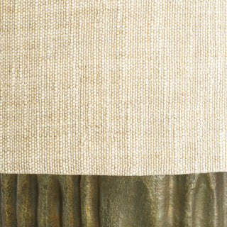 Table Lamp Sedona vintage brass finish