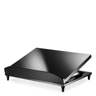 Bookstand Camino piano black finish