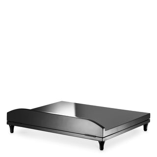 Bookstand Camino piano black finish